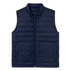 Chaleco Capitonado Casual Para Niño Mod.6342 Marca Mayoral® Azul Marino 16