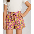 Short Holgado Para Niña Mod.6941 Pistacho Marca Mayoral®
