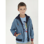 Chamarra Para Niño Mod.6451 Marca Mayoral®