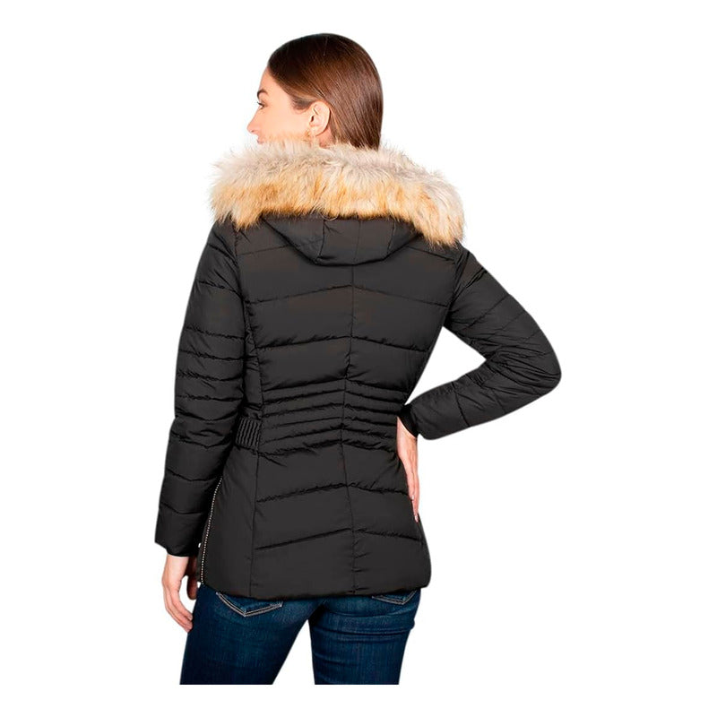 Chamarra Capitonada Para Mujer Dw83-pol8046 Greenlander®