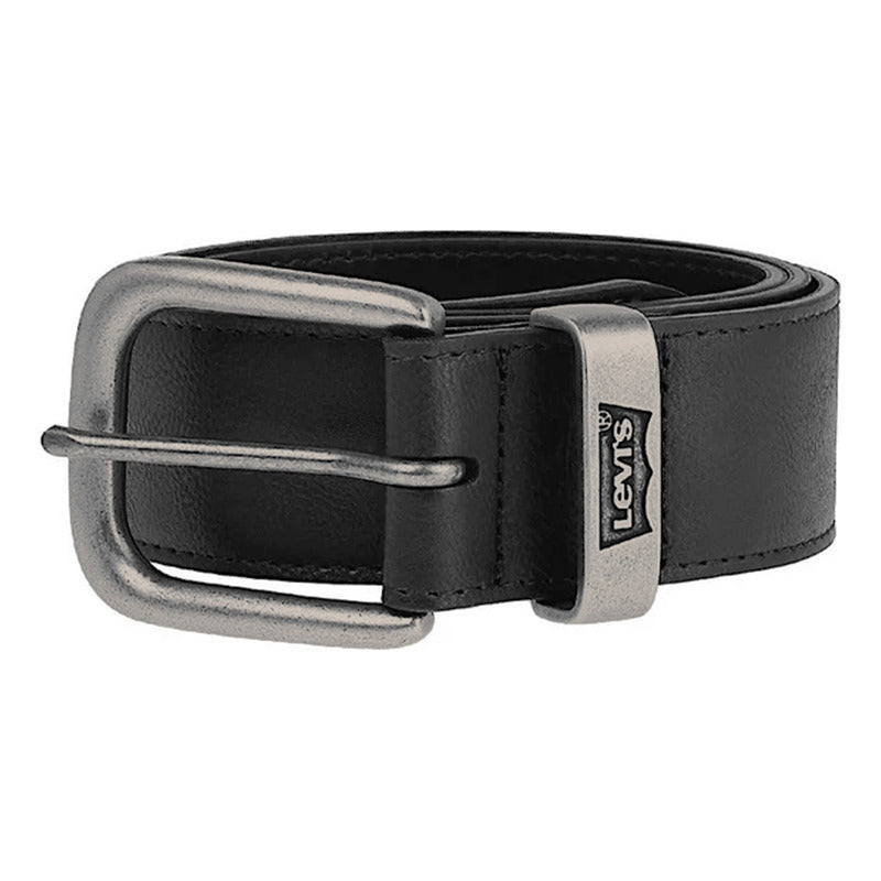 Cinturon Para Hombre Mod. Lmpbn-v022 Marca Levi's®