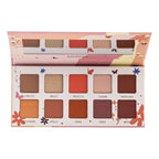 Paletas De Ojos Moira Fearless Heart Eyeshadow Palette Little Fairytales