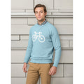 Sueter Cerrado Para Hombre Mod.1946 Marca Antonio Bacci®