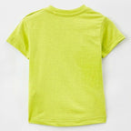 Playera De Niño Con Estampado Mod.217-1201al Marca Losan®