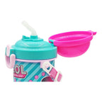 Cantimplora Infantil Botella De Plastico Ligera Mod.1669