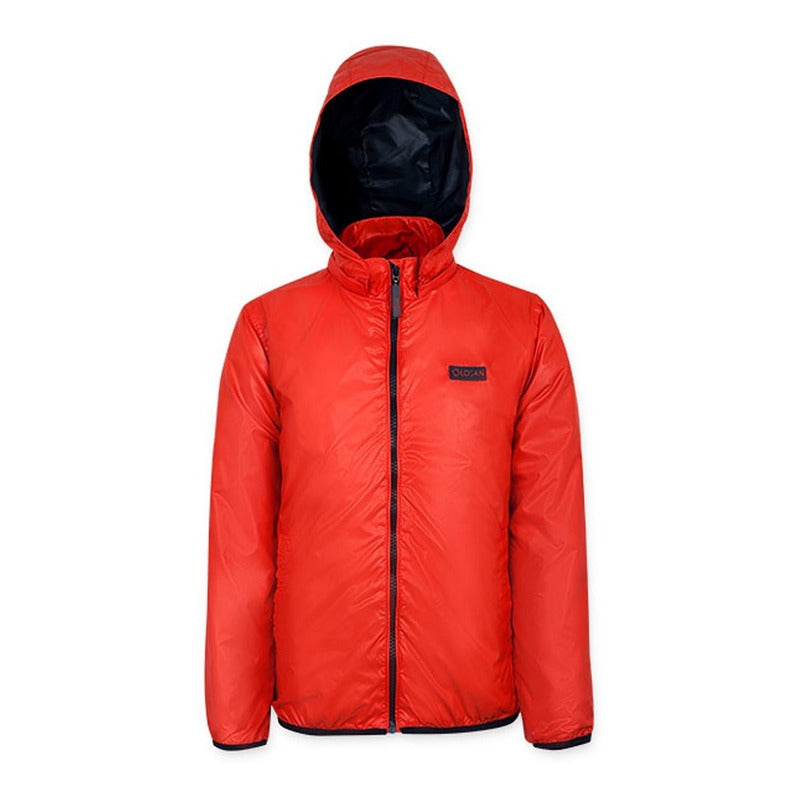 Chamarra Niño Con Capucha Desmontable Mod.013-2651al Losan®