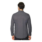 Camisa De Hombre Slim Fit Mod. B45311 Marca Bobois®