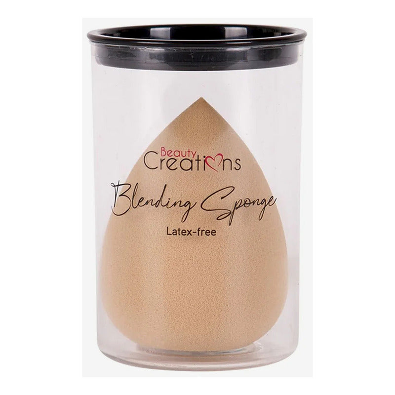 Esponja Difuminadora Blending Sponge Marca Beauty Creations®