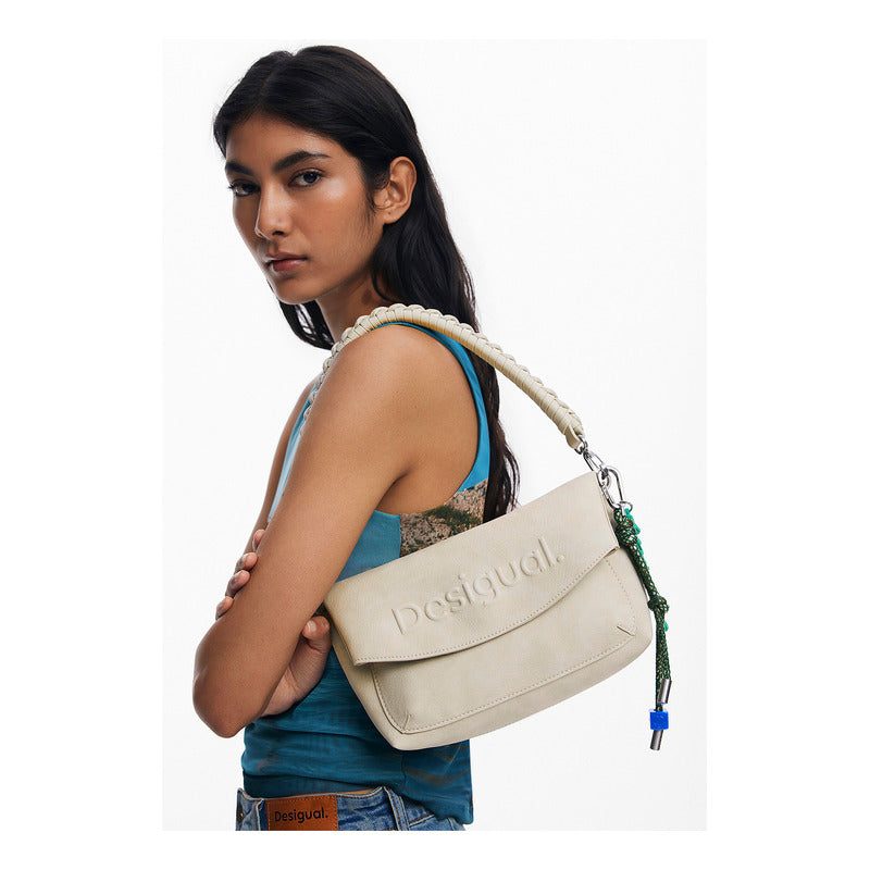 Bolso Crossbody Para Dama Mod. 25waxp Marca Desigual®