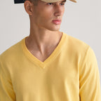 Sueter Basico Holgado Para Hombre Mod. Jp-059 Antonio Bacci®