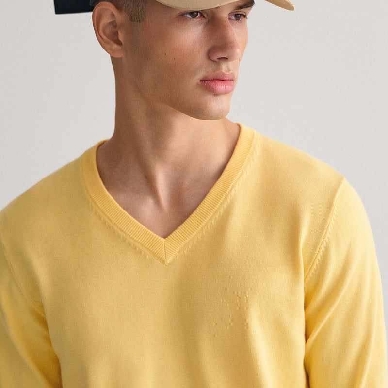 Sueter Basico Holgado Para Hombre Mod. Jp-059 Antonio Bacci®