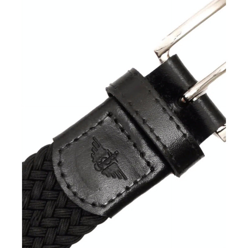 Cinturón Trenzado Casual Para Hombre Mod.dmtbn-w001 Dockers®