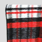 Frazada Artesanal Decorativa Mexicana Multiusos 160x110cm