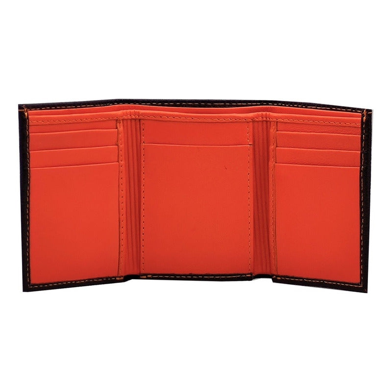 Cartera De Piel Mod.416 Vacuno Marca Giron®