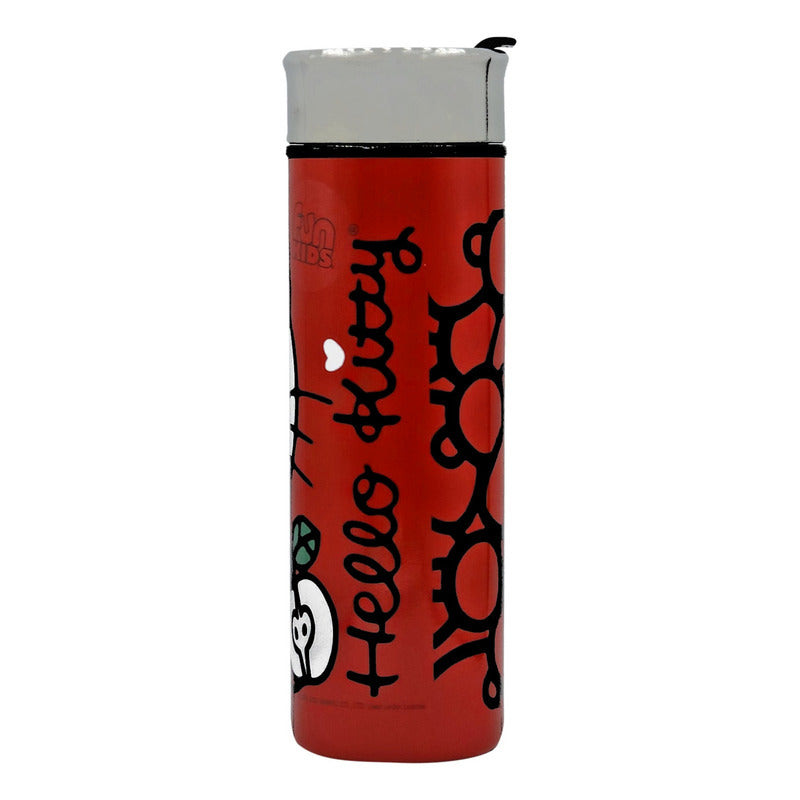 Termo Térmico Diseños Animados 430 Ml Modelos Varios