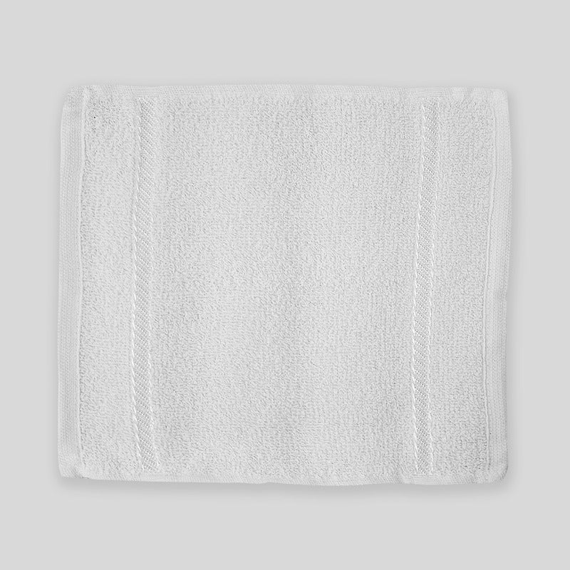 Toalla Facial Económica Para Viaje Ó Gimnasio 30cmx32cm