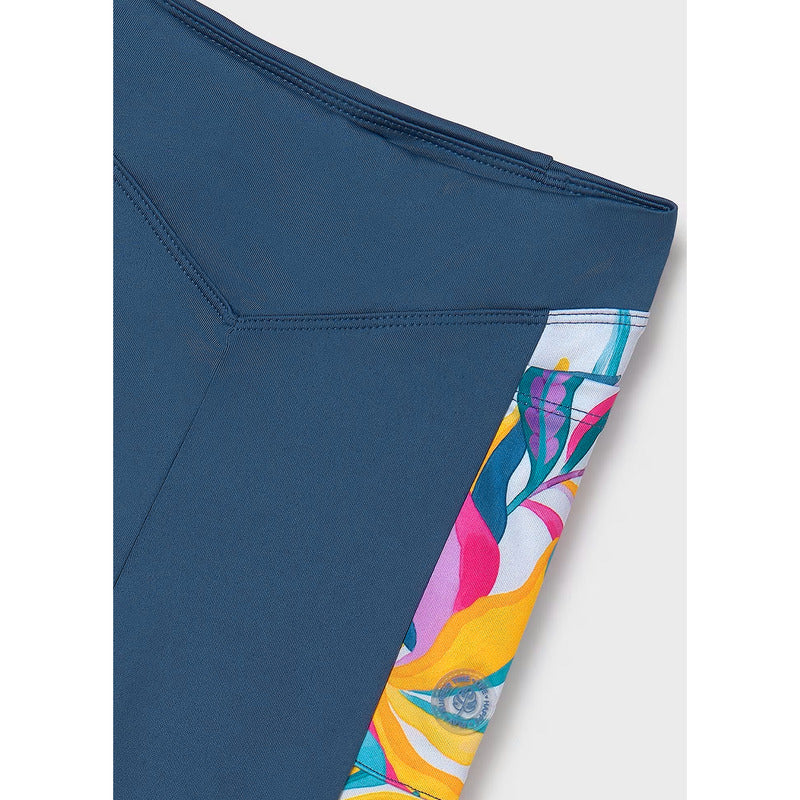 Legging Deportivo Para Niña Mod.6758 Cobalto Marca Mayoral®