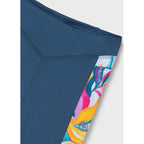 Legging Deportivo Para Niña Mod.6758 Cobalto Marca Mayoral®