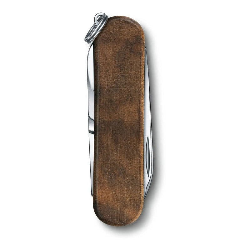 Navaja Multiuso Victorinox 0.6221.63 Color Marrón Con 5 Herramientas