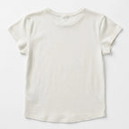Blusa Casual Para Niña Mod. Zkgap0303 Marca Zippy® Blanco Palmeras 8-9 Años