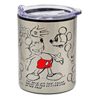 Vaso Termo Doble Pared De Acero Inoxidable 350ml Diseños