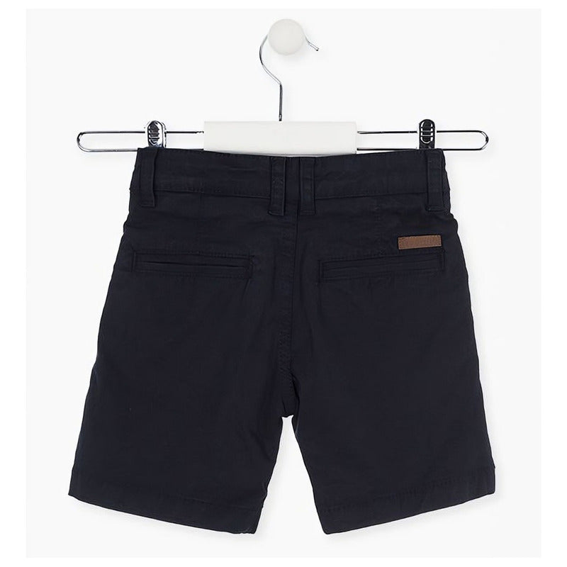Bermuda Short Para Niño Mod.c05-9e25aa Marca Losan®