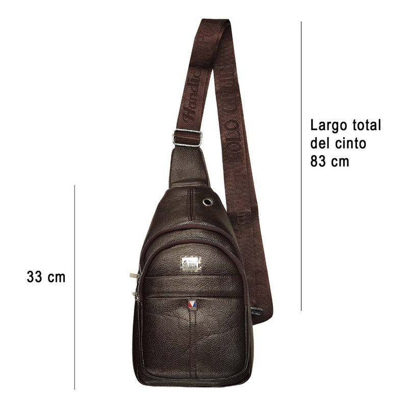 Bandolera Pechera Ligera Para Hombre Handicap Polo Club®