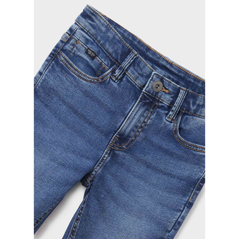 Pantalón Skinny Fit Para Niño Mod. 6589 Nukutavake Mayoral®