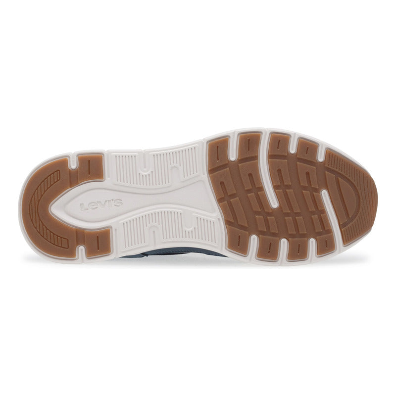 Tenis Casual Para Hombre Mod. L2225611 S Marca Levi's®