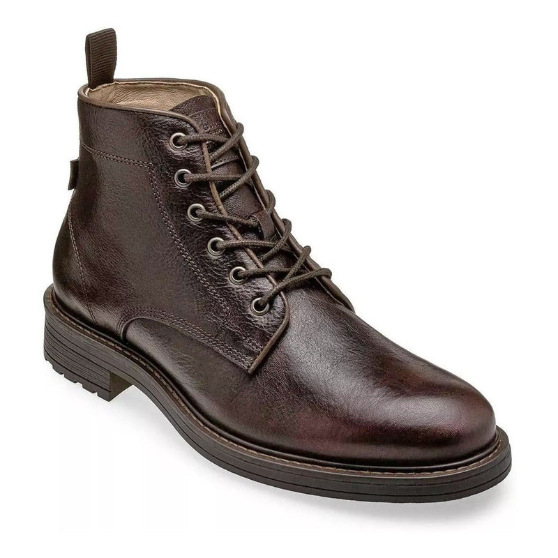 Bota De Piel Para Hombre Mod. L2123261 Marca Levi's®