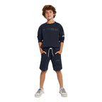 Bermuda Short Con Bordado Mod.6211 Nukutavake Marca Mayoral®