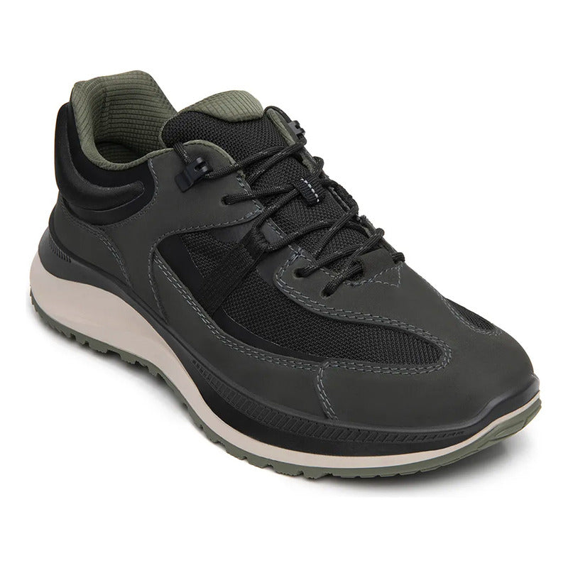 Tenis Outdoor Country Para Hombre Mod.420308 Marca Flexi®