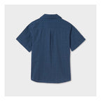 Camisa Casual Manga Corta Para Niño Mod.6139 Marca Mayoral®