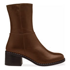 Botín Para Mujer 6cm Mod. L1224132 Marca Levi's®