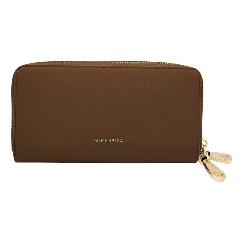 Cartera Mediana Para Mujer Mod. Ji626 Marca Jaime Ibiza®