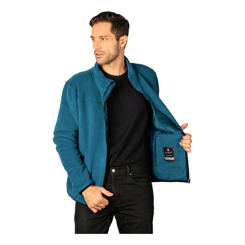 Sudadera Fleece Eco Para Hombre Cw86-fce8579 Greenlander®