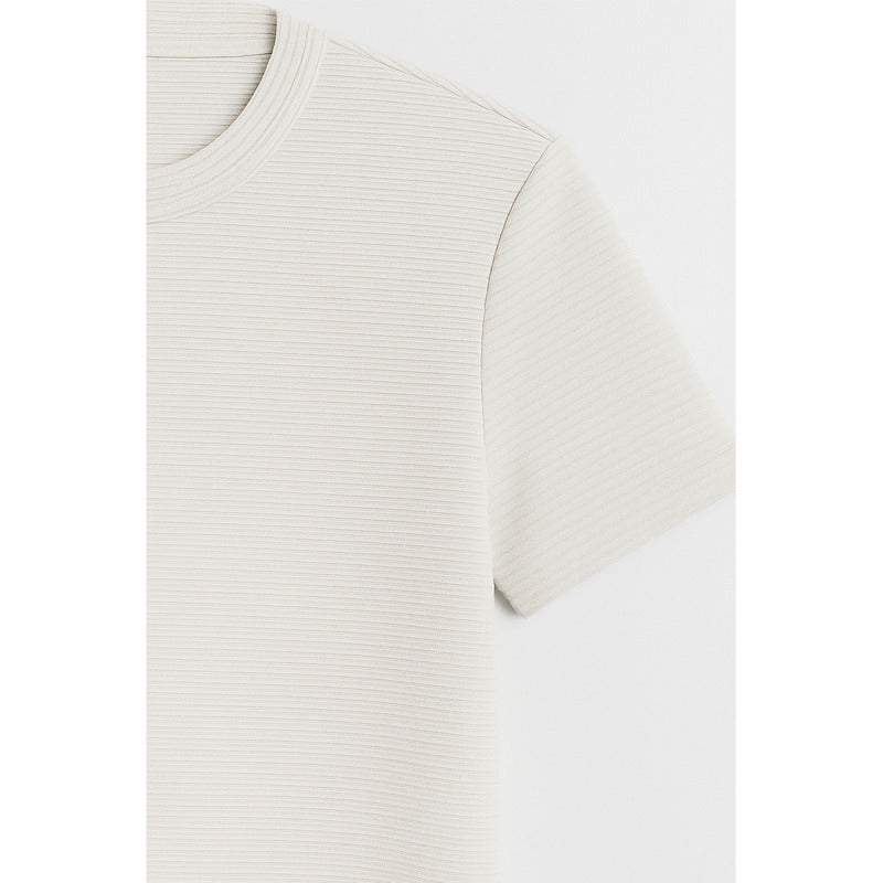 Playera Rayada Casual Para Caballero M.a55307 Marca Bobois®