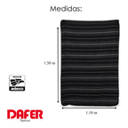 Frazada De Acrilico Multiusos 1.10m X 1.50m Mod. Ac