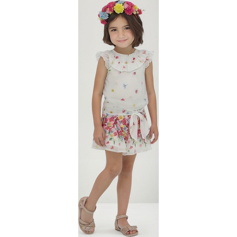 Mono Jumpsuit De Niña Mod.3815 Marca Mayoral®