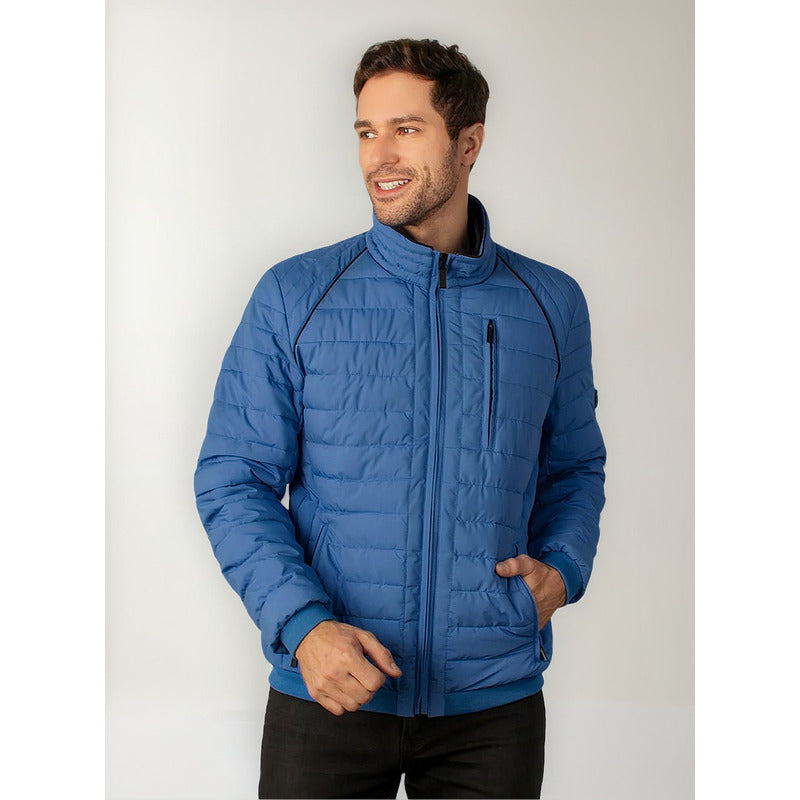 Chamarra Capitonda Para Hombre Cw86-pol7090 Greenlander®