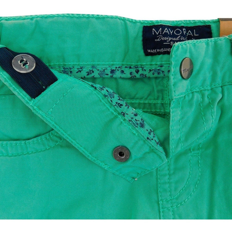 Pantalón Regular Fit Marca Mayoral® Mod. 506-89