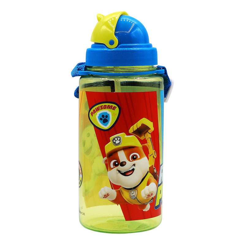 Cantimplora Infantil Botella De Plastico Ligera Mod.1669