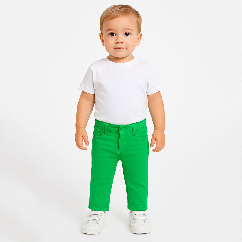 Pantalón Slim Fit Mod. 506-29 Marca Mayoral ®