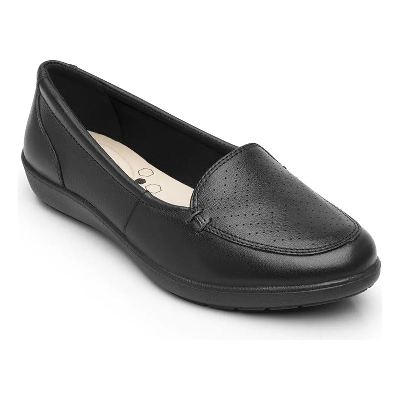 Flats Confort Para Mujer Mod. 101912 Marca Flexi®
