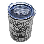 Vaso Termo Doble Pared De Acero Inoxidable 350ml Diseños