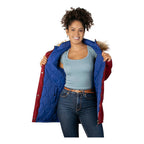 Chamarra Reversible Con Capucha Dw86-pol7071 Greenlander®