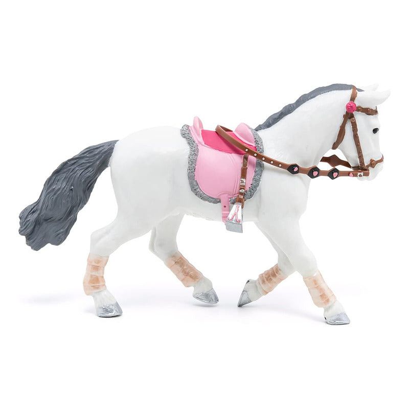 Figura Coleccionable Bovinos, Equinos Y Ovinos Marca Papo®