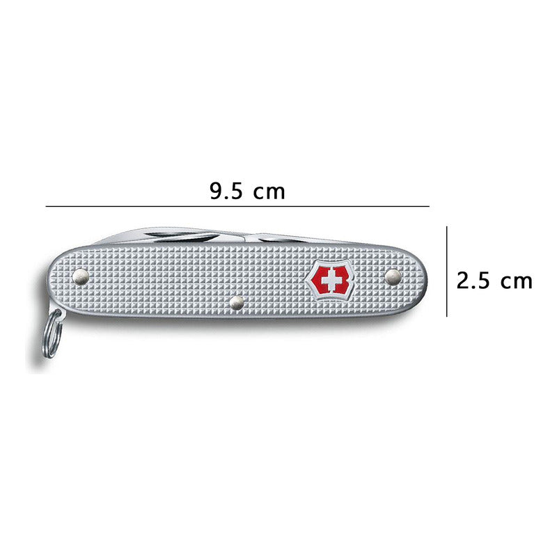 Navaja De Bolsillo Mod.0.8231.26 Pioneerx Alox Victorinox®