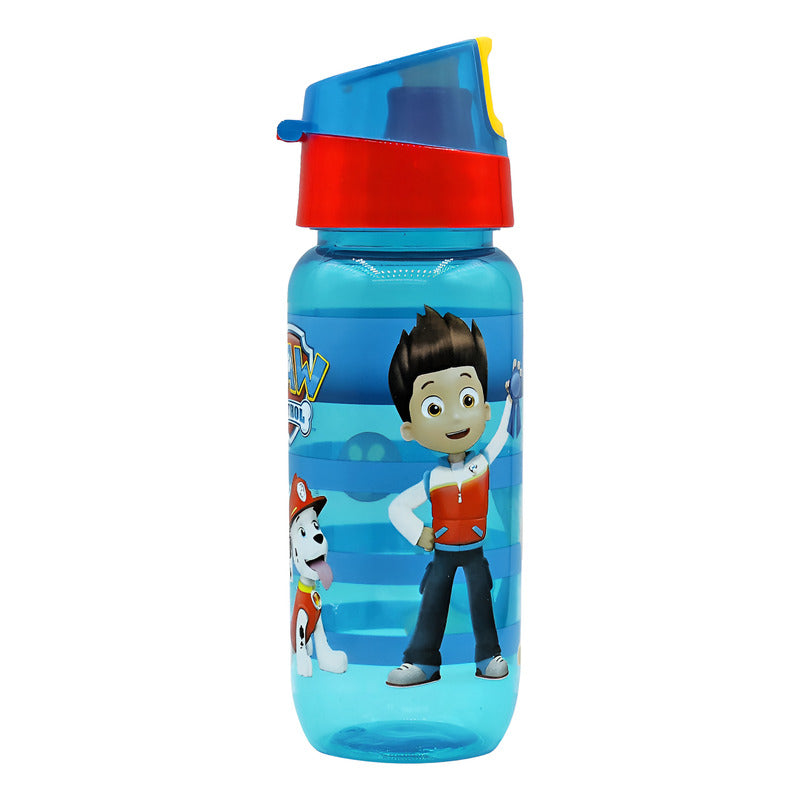 Botella De Agua 450 Ml Para Niños Diseños Divertidos