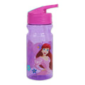 Botella De Agua Ligera Con Manija Para Niños Varios Diseños Princesa 1669-1143